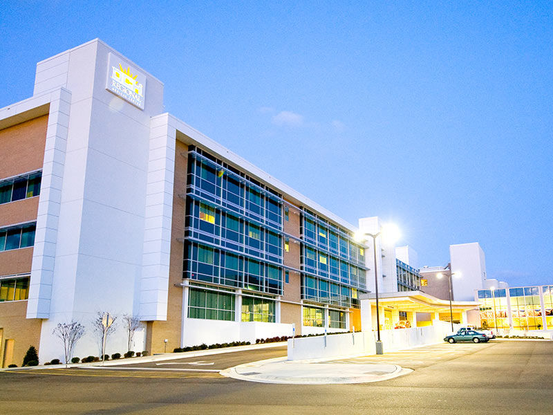 OCH Regional Medical Center